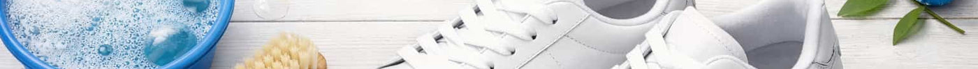 How Best to Clean White Trainers and Keep Them Pristine