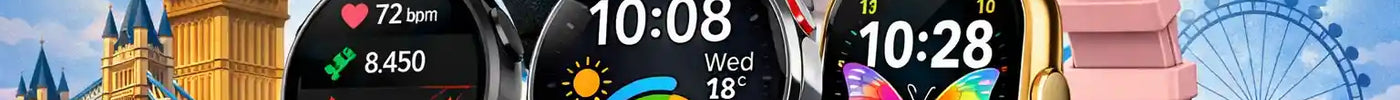 Looking for the Best Smartwatch in the UK