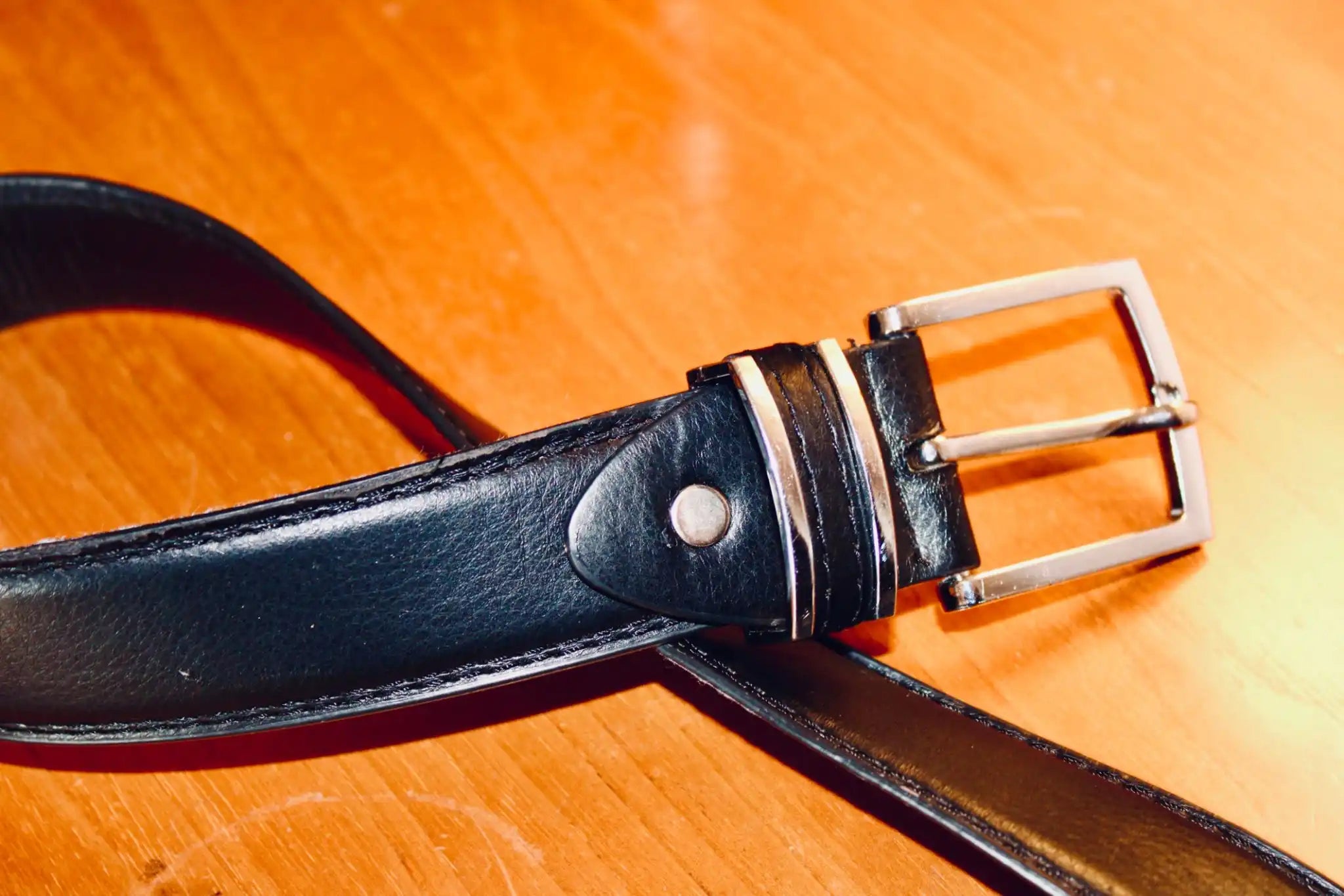 Choosing the Perfect Leather Belt
