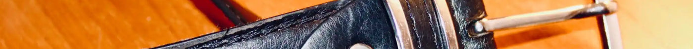 Choosing the Perfect Leather Belt