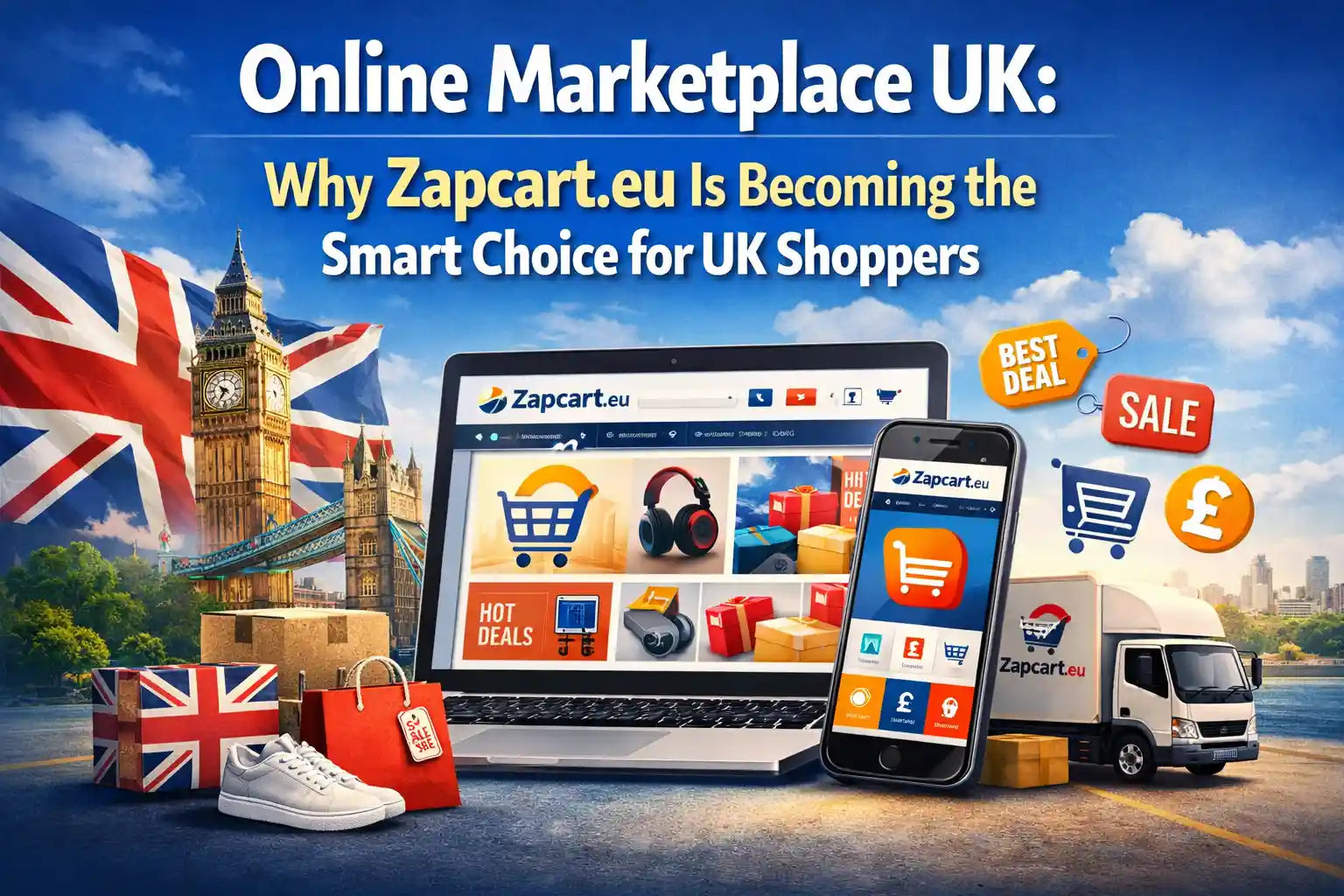 Online Marketplace UK