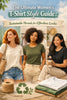The Ultimate Women's T-Shirt Style Guide