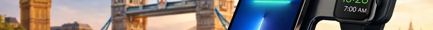 Top Reasons to Buy Vikefon Wireless Charger from ZapCart.eu in the UK