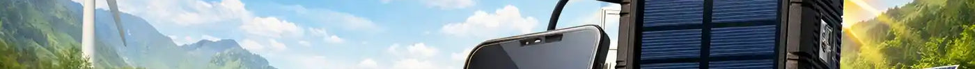 Solar Power Bank