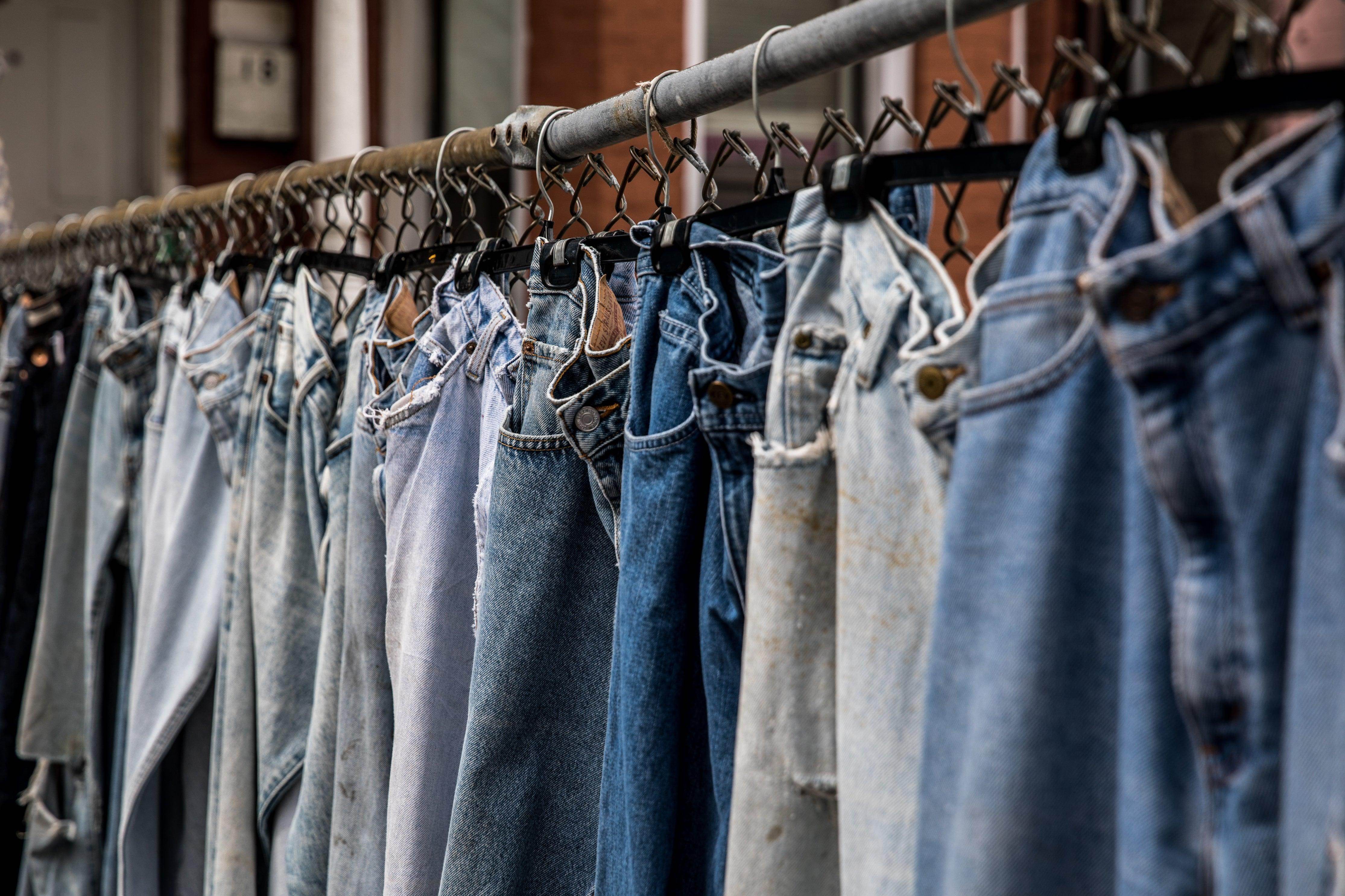 The Ultimate Guide to Finding the Perfect Pair of Jeans