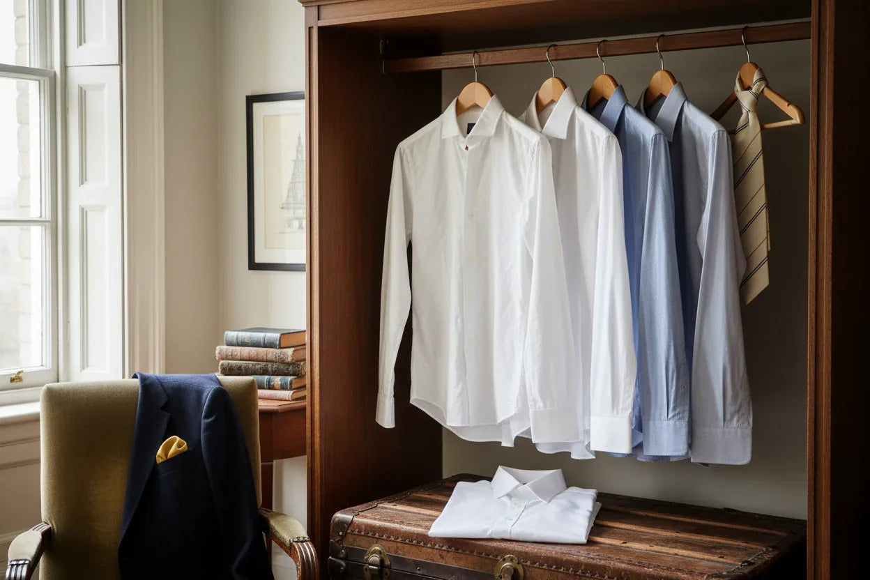 Men’s Shirts in the UK