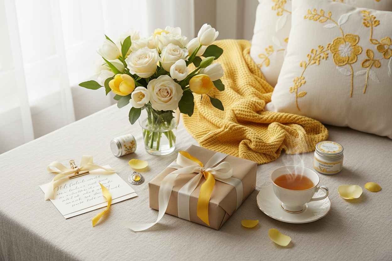Best Birthday Gifts for Mum UK: Thoughtful Ideas She’ll Truly Love