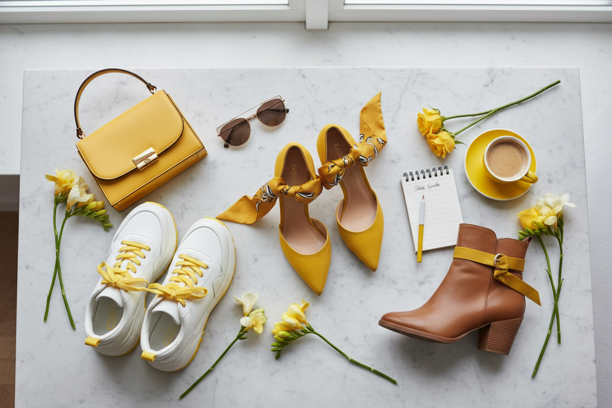 How to Choose the Best Shoes for Women: Trends & Tips?