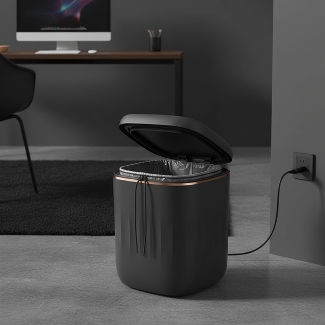 20L Black Office