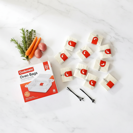 20PCS Pack Flat Lay