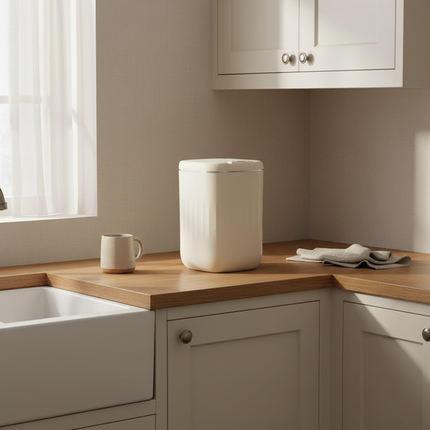 24L Cream Kitchen