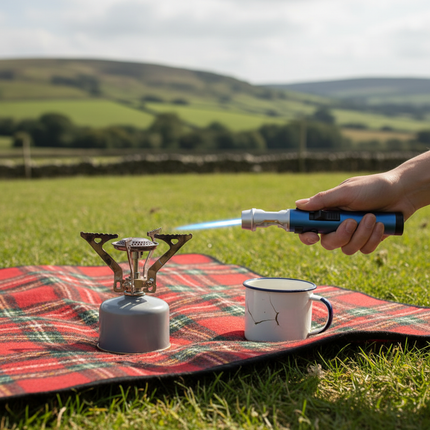 293 Blue British Lifestyle