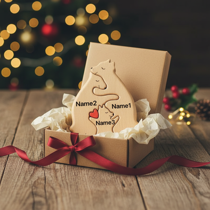 3 Bears - Christmas Gift