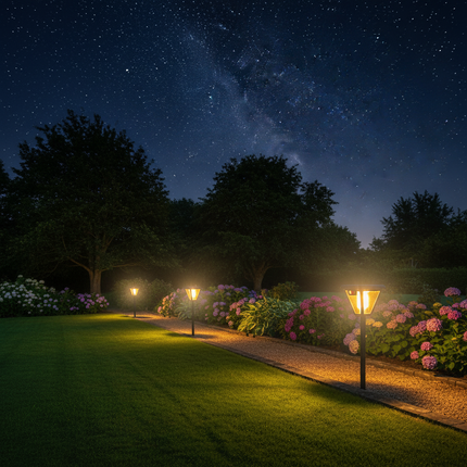 3-Pack Night Garden