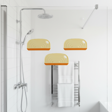 3pcs Orange – New Build