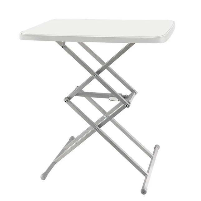 Outdoor Folding Table Portable Camping Picnic Barbecue Table Tourist Balcony Garden Table Waterproof Durable Camping Equipment by zapcart