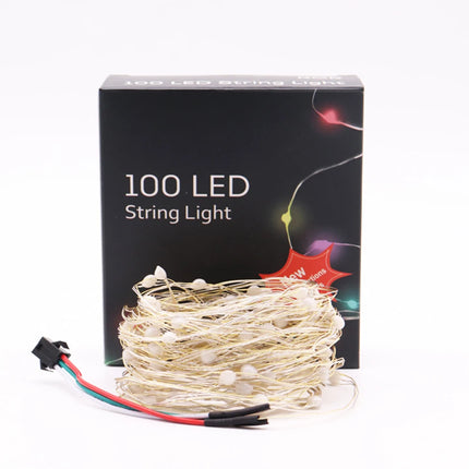 TNALANT 5V Bluetooth RGB Addressable LED Strip 2m Bedroom by zapcart