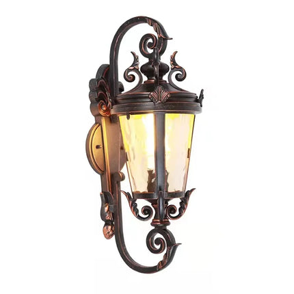 Bangerk European Outdoor Wall Light IP65 Waterproof LED by zapcart