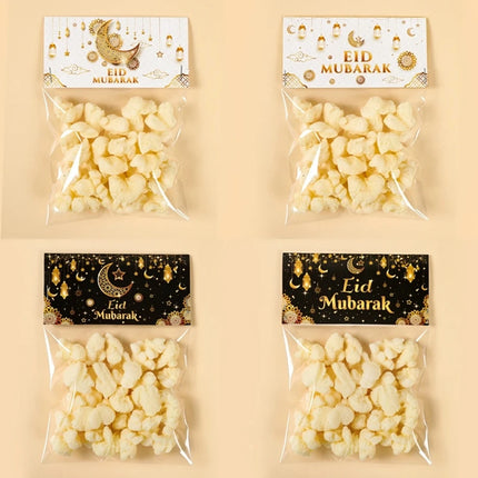 Eid Mubarak Gift Bags Ramadan Candy Cookies Muslim Party by zapcart