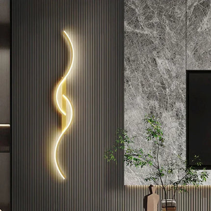 Modern LED Wall Lamp for Living Dining Room Bedroom Bedside Wall Lights Home Decoration LED Wall Sconce Interior Fixture Luster by zapcart