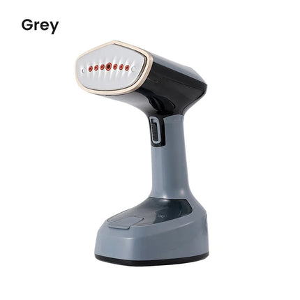 Foldable Ironing Machine 1500W Fast-Heat Garment Steamer Household Electric Fabric Steamer for Home Travel Handheld Steam Iron by zapcart