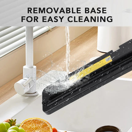 Electric Vacuum Sealer Food Storage Seal Touch Button Dry/Wet Built-in Cutter Kitchen Food Sealing Vacuum packaging machine by zapcart