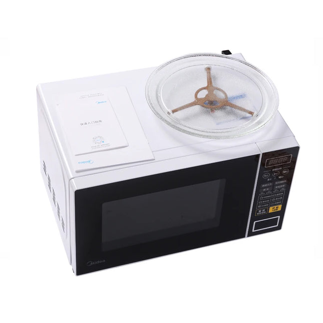 20L Microwave Oven M1-L213C Household Intelligent Multi Functional Home Use Mini Falt-Plate 220v 700w by zapcart