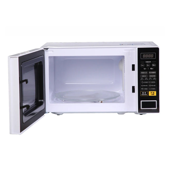 20L Microwave Oven M1-L213C Household Intelligent Multi Functional Home Use Mini Falt-Plate 220v 700w by zapcart