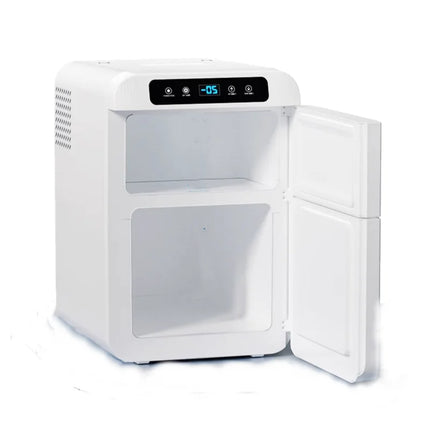 2025 New Dual Temperature Refrigerator, Separate Controls for Freezer/Fridge, Low Noise Apartment S1ize Dual Cooling Fridge by zapcart
