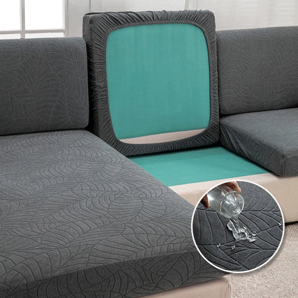 JiangsuChoice Jacquard Cushion Cover Water Repellent Decor by zapcart