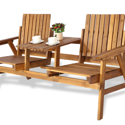 Wholesale Modern Acacia Wooden Entryway Bench Indoor And Outdoor Patio Bench For Hallway And Park Stylish Design by zapcart