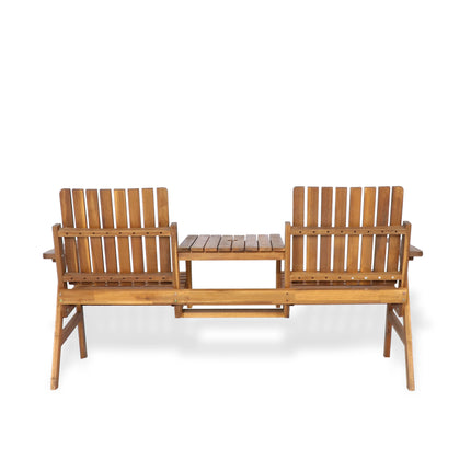 Wholesale Modern Acacia Wooden Entryway Bench Indoor And Outdoor Patio Bench For Hallway And Park Stylish Design by zapcart