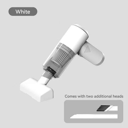 Dust Cleaner Bed Mite Removal Instrument Handheld UV Mattress Vacuum Cleaner Wireless Cleaning Machine for Pillows Sheets Brush by zapcart