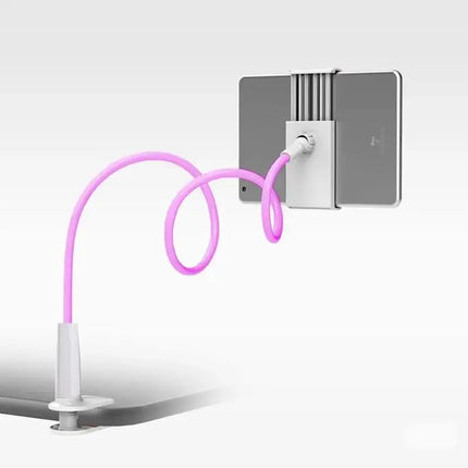 Universal Gooseneck Tablet Holder Clip for iPad and Phone by zapcart