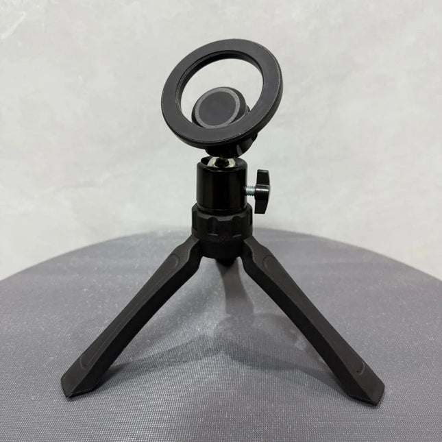 Charger MagSafe Phone Tripod Stand For Live Streaming Holder by zapcart