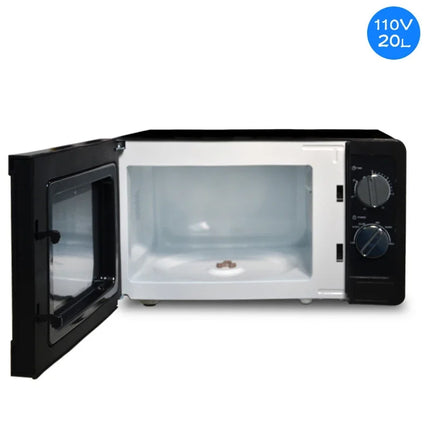 110V 60HZ Microwave Oven 20L Marine Turntable Commercial /Household Microwave Oven High Power Adjustable by zapcart