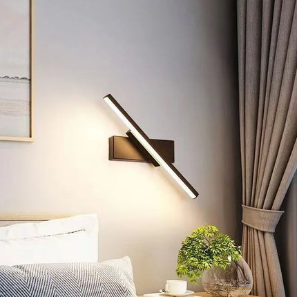Modern LED Wall Sconce Light for Bedroom Living Room Bedside Hallway Stair by zapcart