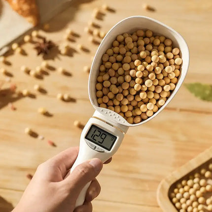 Isfriday Digital Measuring Spoon 0.1g Precision With LED Display For Bakers by zapcart