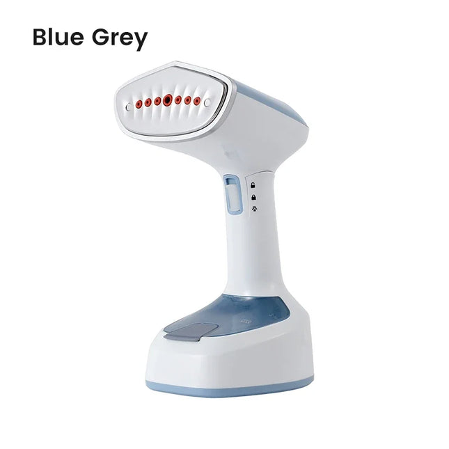 Foldable Ironing Machine 1500W Fast-Heat Garment Steamer Household Electric Fabric Steamer for Home Travel Handheld Steam Iron by zapcart