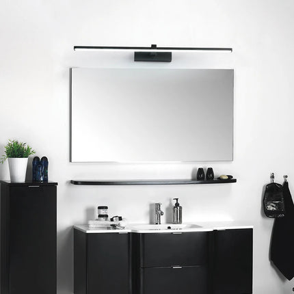 Modern LED Wall Light Bathroom Hardwares Wall Lamp Three Colors Lights by zapcart