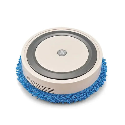 NEW Smart Sweeping and Mop Robot Vacuum Cleaner Dry and Wet Mopping Rechargeable Robot Home Appliance with Humidifying Spray by zapcart