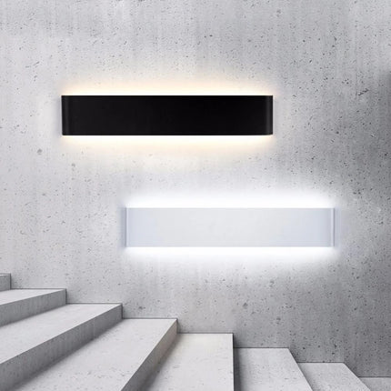 Dimmable Led Wall Sconce Light Decor Wall Lamp Living Room Bedroom Indoor Wall Light For Home Aluminum Wall lighting Fixture by zapcart