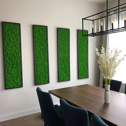 Artificial Green Plants Eternal Life Moss DIY Crafts Grass Garden Home Room Decor Mini Landscape Fake Grass 50/100/200g by zapcart