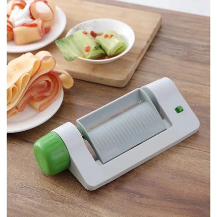 Vegetables Fruit Manual Slicers Multi-Function Safety Round Sheet Peeler Potato Apple Peeler Corer Gadget Kitchen Accessories by zapcart