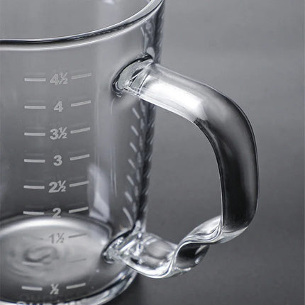 70/150ML Measuring Glass Cup with Double-end Espresso Milk Latte Jug Coffee Measure Mug Kitchen Drinkware for Cafe Shop Home-use by zapcart