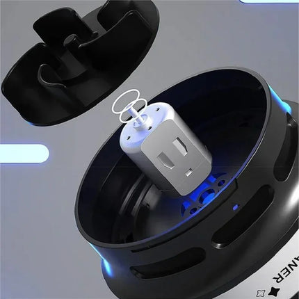 Desk Table Dust Vacuum Handheld Mini Vacuum Cleaner USB Table Sweeper Home Office Desktop Pencil Crumbs Cleaner Vacuum Cleaner by zapcart