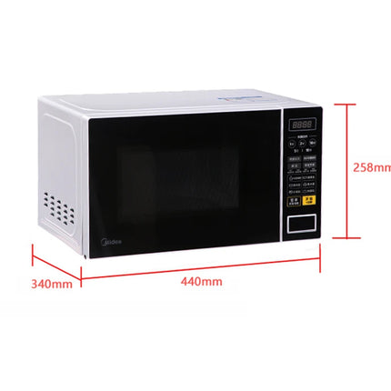 20L Microwave Oven M1-L213C Household Intelligent Multi Functional Home Use Mini Falt-Plate 220v 700w by zapcart