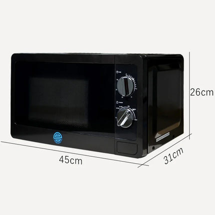 110V 60HZ Microwave Oven 20L Marine Turntable Commercial /Household Microwave Oven High Power Adjustable by zapcart
