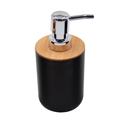 Bathroom Accessories Set Soap Dispenser Bottle Dish Washroom Toothbrush Holder Cup Suit Lotion Rack Toilet Brush Garbage Can by zapcart