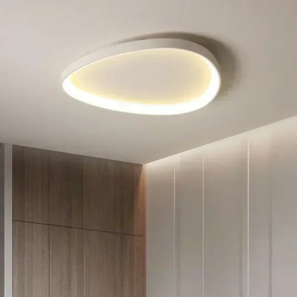 Modern LED Ceiling Light – Home Ceiling Fixture for Living, Dining, Bedroom & Study Rooms by zapcart